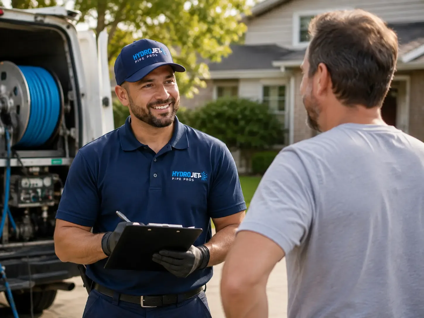 Hydro Jet Pipe Descaling Farmington, IL FAQs